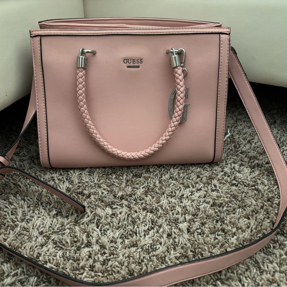 Guess purse